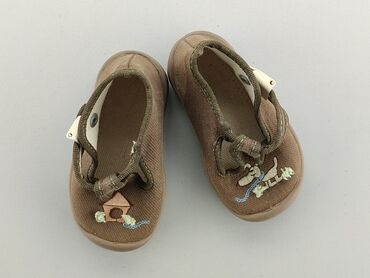 sandały japonki z kamieniami: Sandałki 18, Używany