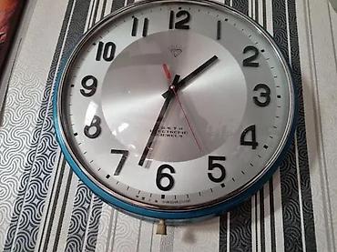 bigotti satovi kvalitet: ORIGINALNI KINESKI ZIDNI DIAMOND CLOCK SAT 32CM | Originalni Diamond — 3