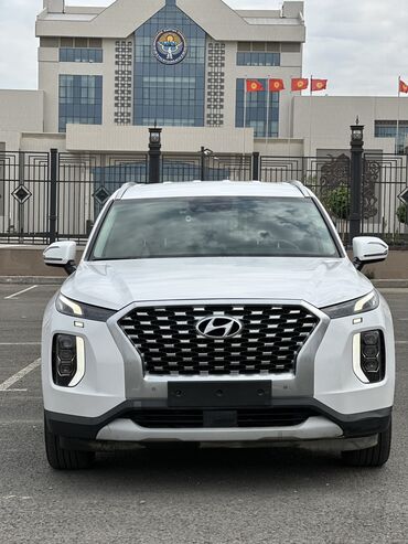 машина алам рассрочкага: Hyundai Palisade: 2020 г., 2.2 л, Автомат, Дизель, Внедорожник