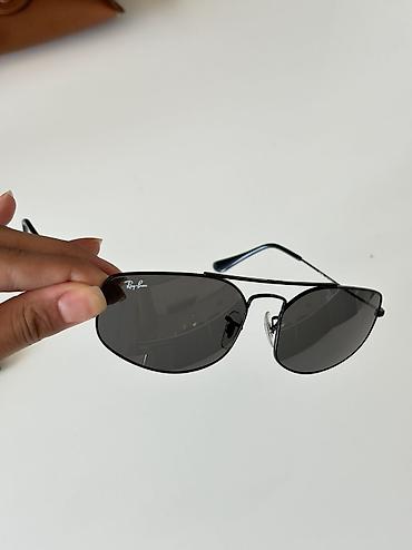 vozol 6 k: Gün eynəyi, Ray-Ban, Yeni — 5