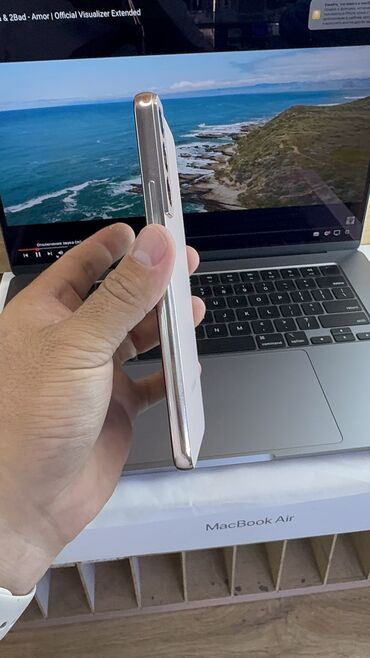 Samsung: Samsung Galaxy S22 Plus, Б/у, 256 ГБ — 5