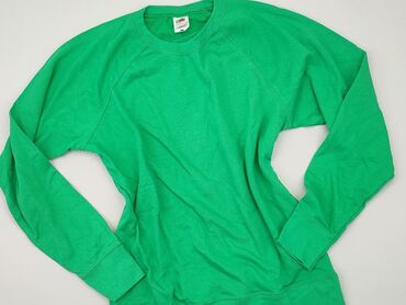 zielone bluzki mohito: Sweatshirt, L (EU 40), condition - Very good