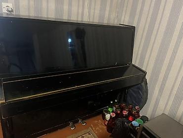 piano kuban: Ukraina markalı akustik piano – klassik upright model. - Korpus — 3