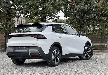 автомобили changan: Changan Qiyuan Q05: 2026 г., Автомат, Электромобиль, Кроссовер — 3
