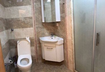 Uzunmüddətli kirayə mənzillər: Qələbə dairəsinnən 20 yanvar metrosuna qalxan yolda 18 mərtəbəli — 14