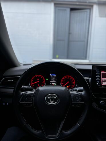 Toyota: Toyota Camry: 2021 г., 3.5 л, Автомат, Бензин, Седан — 8