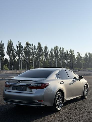 лексус ес 300 гибрид 2017: Lexus ES: 2017 г., Автомат, Гибрид, Седан — 6