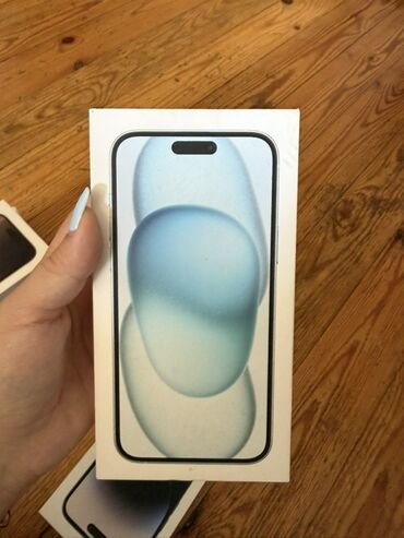 Apple iPhone: IPhone 15 Pro Max, 256 GB, Blue Titanium — 9