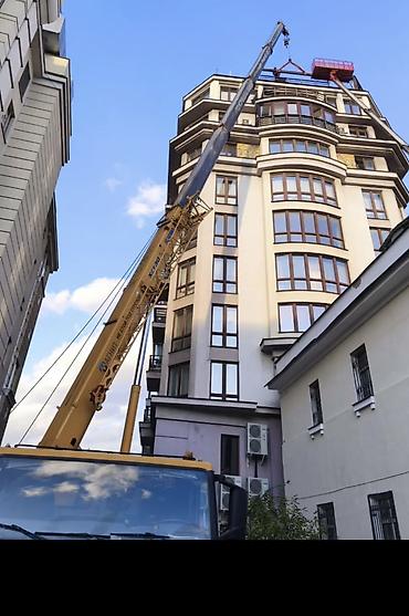Стрела 52 м, 25 т