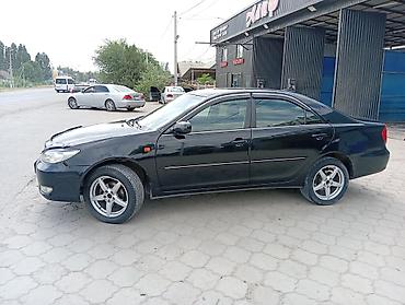 камри 40ка: Toyota Camry: 2003 г., 2.4 л, Автомат, Бензин, Седан — 7