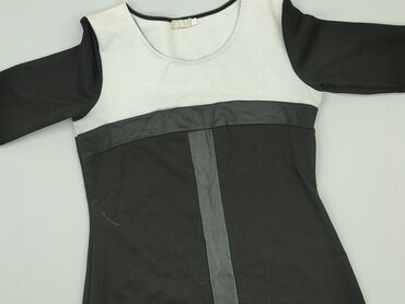 sukienki damskie letnie czarne: Dress, L (EU 40), condition - Good