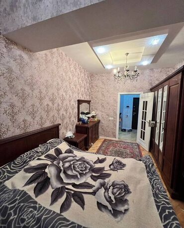 Yeni tikili: 7-ci mikrorayon, 2 otaqlı, Yeni tikili, m. Azadlıq Prospekti, 90 kv. m — 1