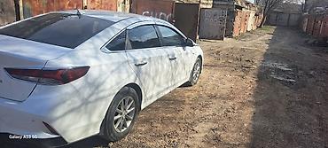 Hyundai: Hyundai Sonata: 2019 г., 2 л, Автомат, Газ, Седан — 7