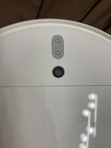 pol silen mop: Xiaomi Mi Robot Vacuum (ağ rəng, dairəvi korpus) 650 manata alinib - — 3
