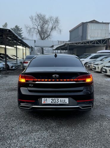 Kia: Kia K7: 2019 г., 2.5 л, Автомат, Бензин, Седан — 4
