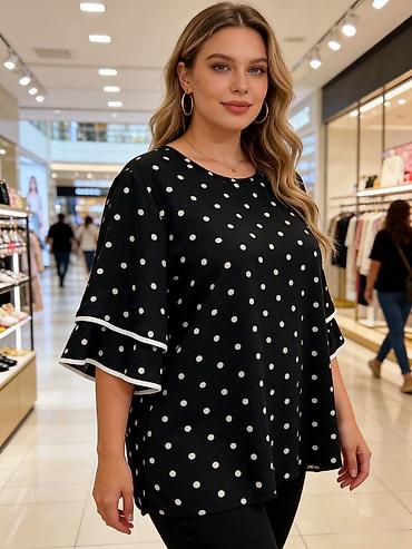 kompresivne helanke: 06. Tunika za punije
2XL 3XL 4XL
Cena : 2.350 dinara H — 3