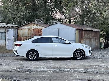 subsru b4: Kia K3: 2021 г., 1.6 л, Автомат, Бензин, Седан — 6