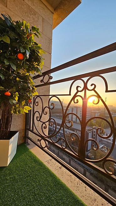 Продажа квартир: 1 комната, 38 м², Элитка, 12 этаж, Дизайнерский ремонт — 19