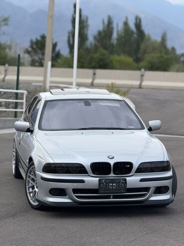 дополнительная фара: BMW 5 series: 3 л, Автомат, Газ, Седан