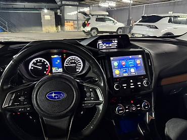 forester 2022: Subaru Forester: 2022 г., 2.5 л, Бензин, Кроссовер — 7
