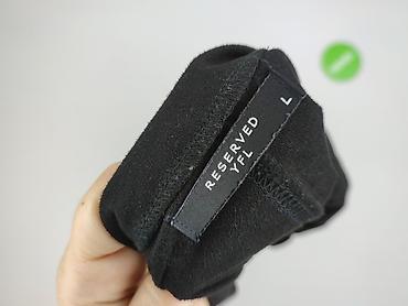 bluzki oversize reserved: Reserved YFL, Sukienka damska, rozmiar L — 4