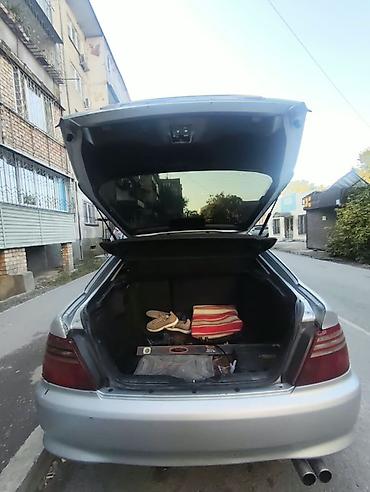 хонда аванта: Honda Accord: 2001 г., 2 л, Автомат, Бензин, Седан — 3
