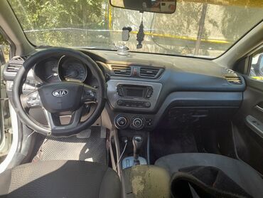 двигатель дэу матиз 0.8 цена бишкек: Kia Rio: 1.6 л, Автомат, Бензин, Седан