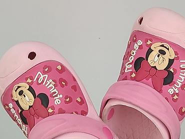 klapki hello kitty: Klapki Minnie Mouse, 31, Używany — 5