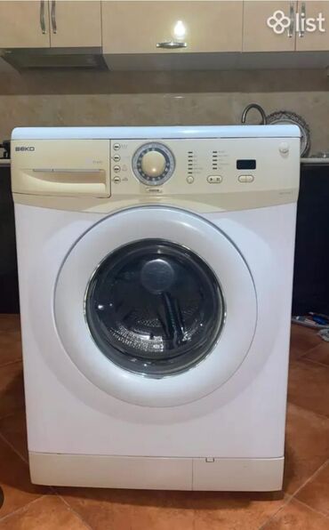 Paltaryuyan maşınlar: Paltaryuyan maşın Beko, 7 kq