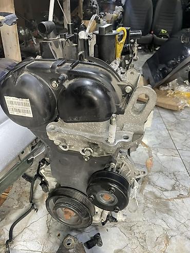 elektrik matorları: Məhsul: Ford 1.5 benzin mühərriki (EcoBoost olmayan, Ti‑VCT seriyası — 5