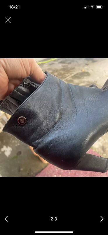 женские ботинки на тракторной подошве: Ölçü: 39, rəng - Qara, Yeni