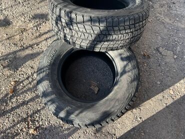 Шины: Шины 265 / 70 / R 16, Зима, Б/у, Комплект, Легковые, Япония, Bridgestone