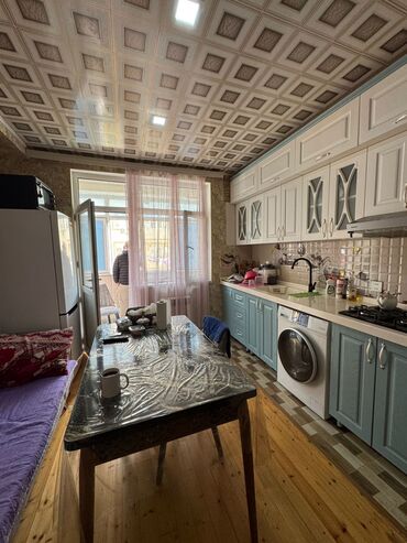 Yeni tikili: 3 otaqlı, Yeni tikili, 100 kv. m — 2