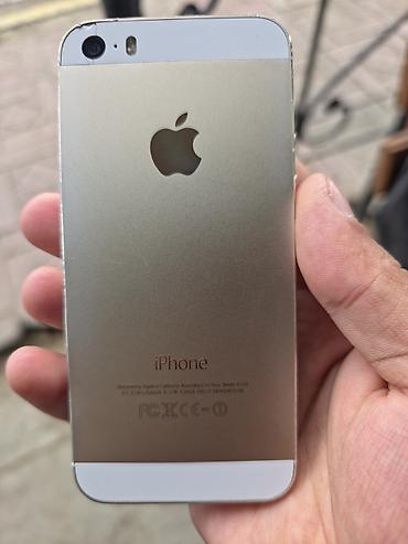 Apple iPhone: IPhone SE, Ağ, Barmaq izi — 8