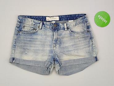 jeansy mango: H&M L.O.G.G., Szorty damskie, rozmiar L — 2