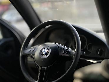 джили авто: BMW 5 series: 2003 г., 3 л, Автомат, Бензин, Седан — 6