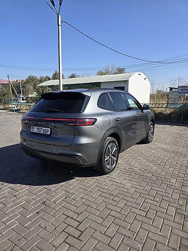 geely galaxy l7: Geely Galaxy Starship 7: 2025 г., 1.5 л, Автомат, Гибрид, Кроссовер — 2
