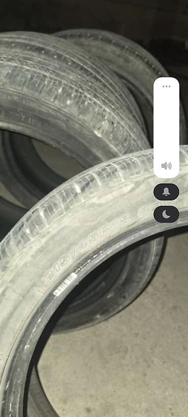 215 50 r18: Комплект летних шин 215/45 R18 - Размер: 215/45 R18 (маркировка видна — 1