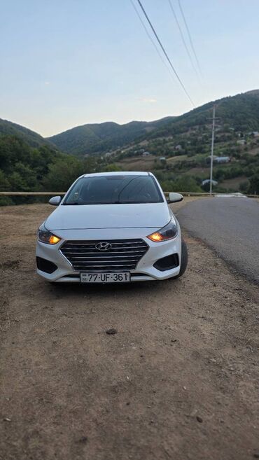 фольксваген поло комплектации и цены: Hyundai Accent: 1.6 л | 2020 г. Седан