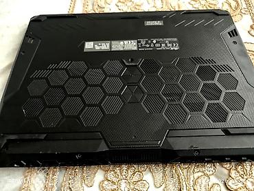 notebook altlığı: İşlənmiş ASUS TUF Gaming, 15.6 ", AMD Ryzen 5, 512 GB, Ödənişli çatdırılma — 2