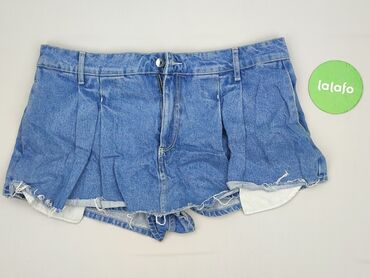 Szorty: Bershka, Szorty damskie, rozmiar XL — 2