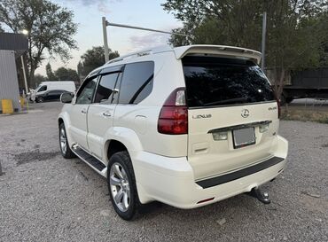 Lexus: Lexus GX: 2004 г., 4.7 л, Автомат, Газ, Внедорожник — 17