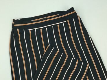 Women: Material trousers for women, Lindex, size XL (EU 42)