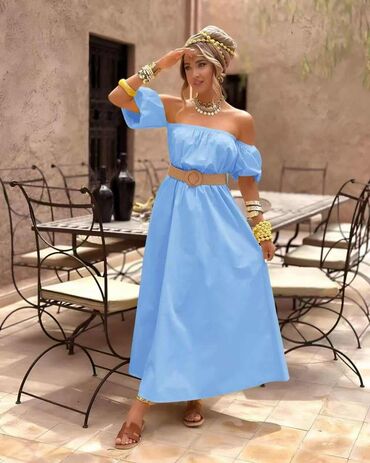 Haljine: A-Dress Kratkih rukava