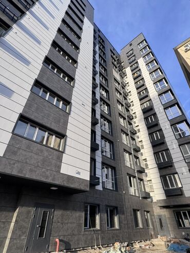 Продажа квартир: 2 комнаты, 50 м², Элитка, 7 этаж, ПСО (под самоотделку) — 1