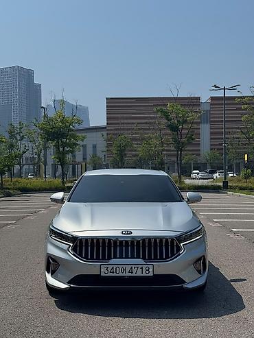 Kia K7: 2019 г., 2 л, Автомат, Газ, Седан