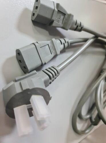 шнур питания для ноутбука: Шнур(кабель) питания на два системных блока, сечение 0,75 -