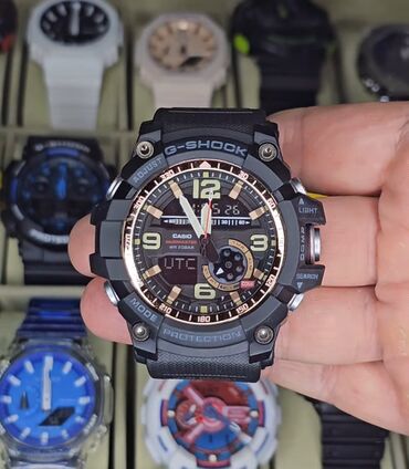 van klif narukvica muska: G-Shock, Unisex