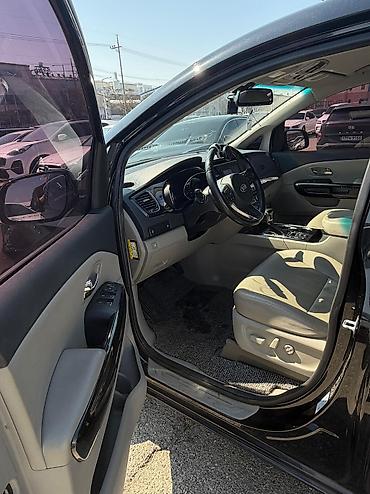 Kia: Kia Carnival: 2020 г., Дизель — 17