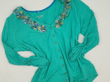 jedwabna bluzki massimo dutti: Women's blouse, size S (EU 36)